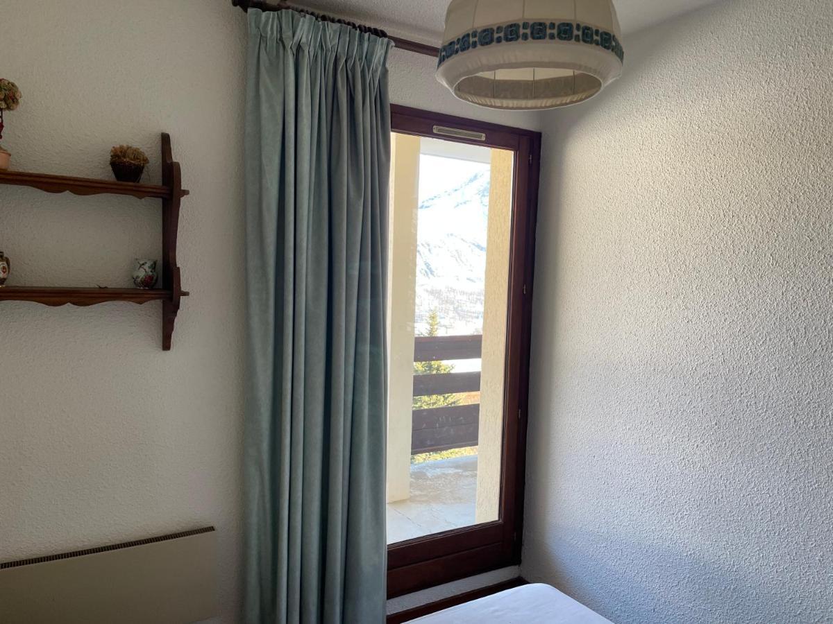 Orcieres Appartement 6 Personnes Avec Parking Orcières Exterior foto