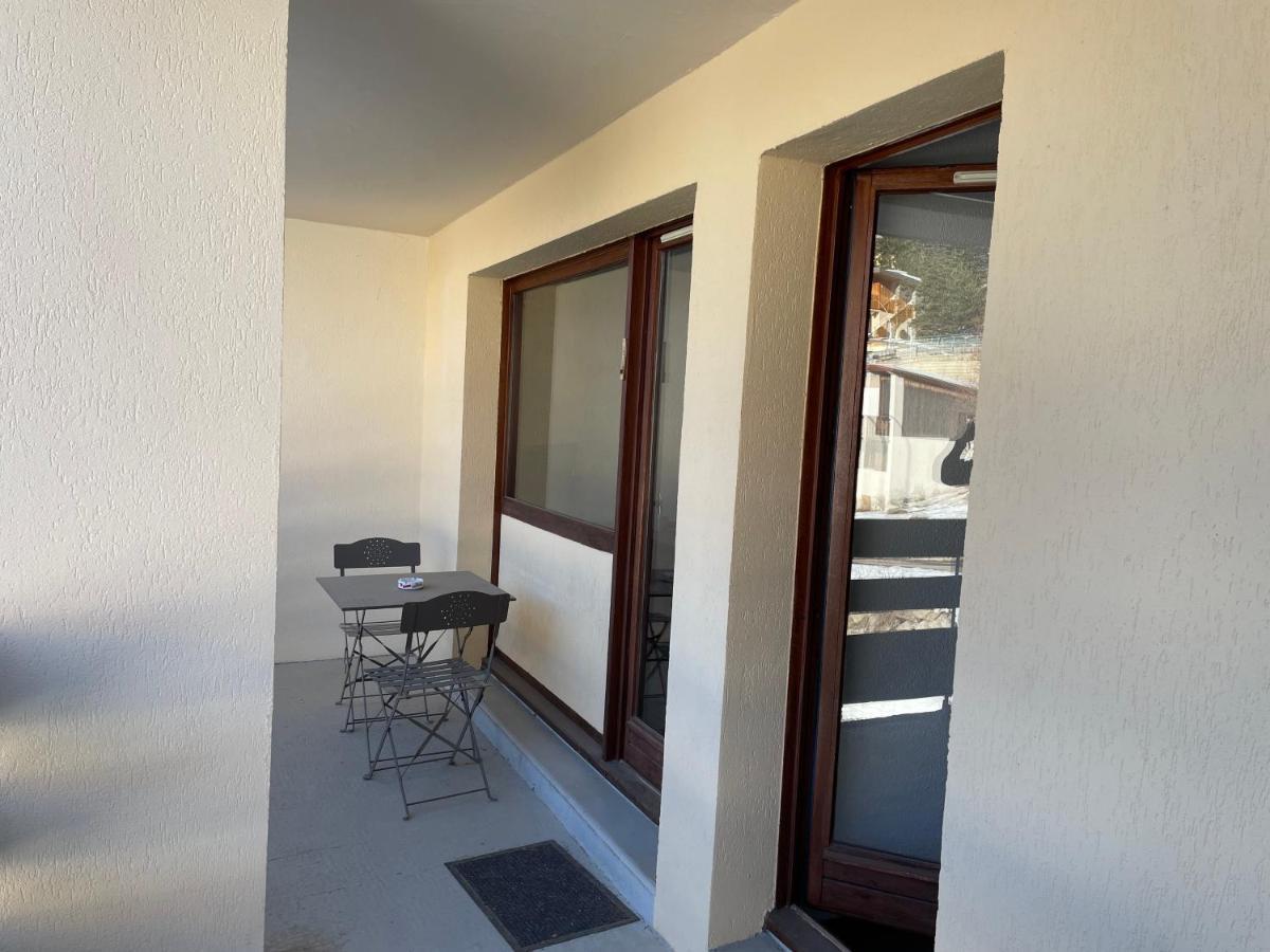 Orcieres Appartement 6 Personnes Avec Parking Orcières Exterior foto
