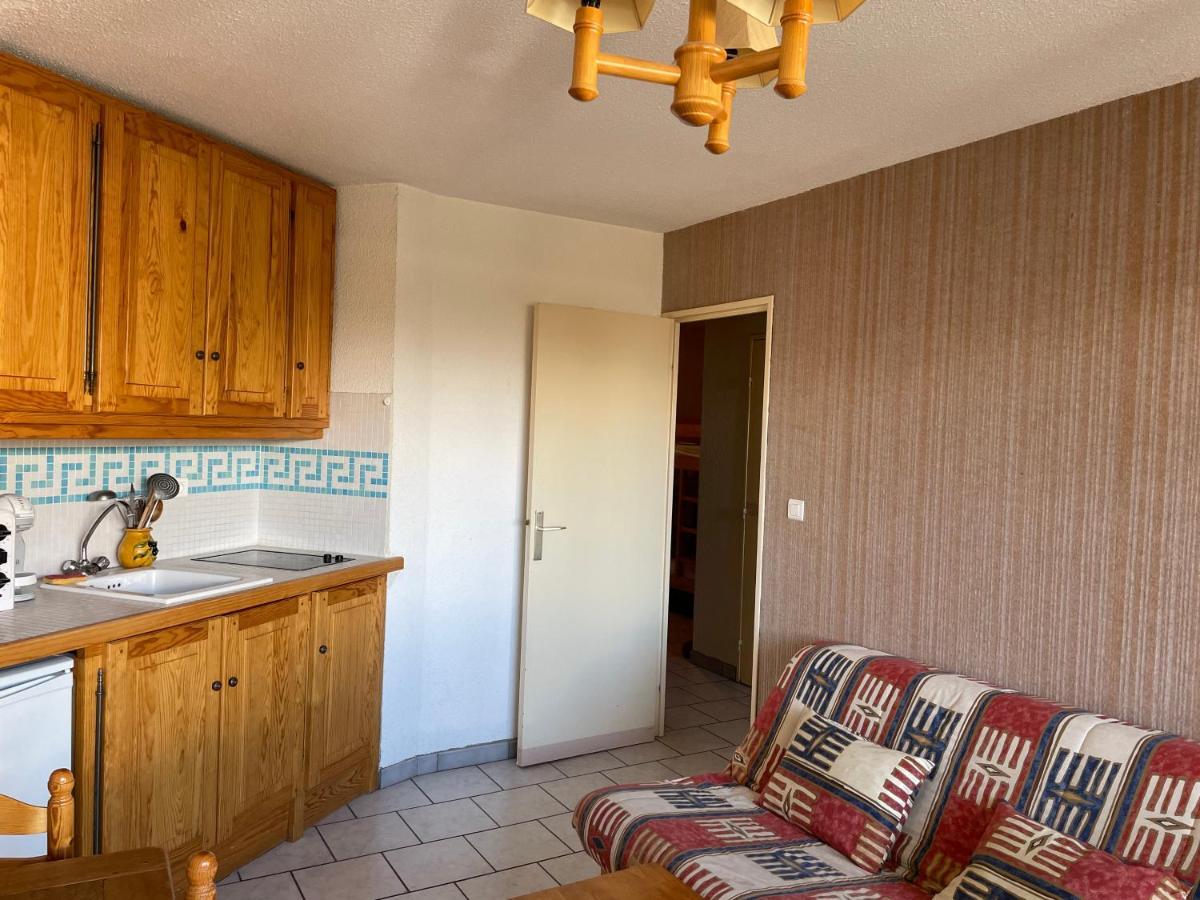 Orcieres Appartement 6 Personnes Avec Parking Orcières Exterior foto