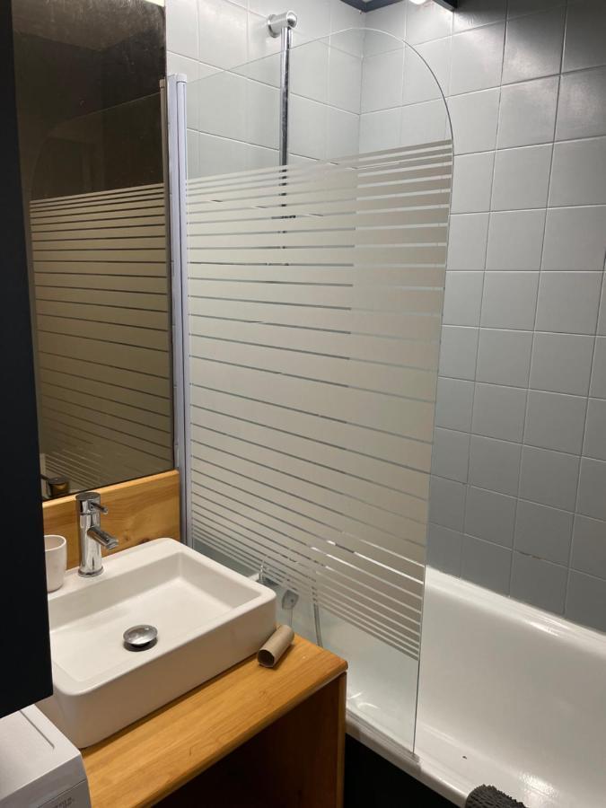 Orcieres Appartement 6 Personnes Avec Parking Orcières Exterior foto
