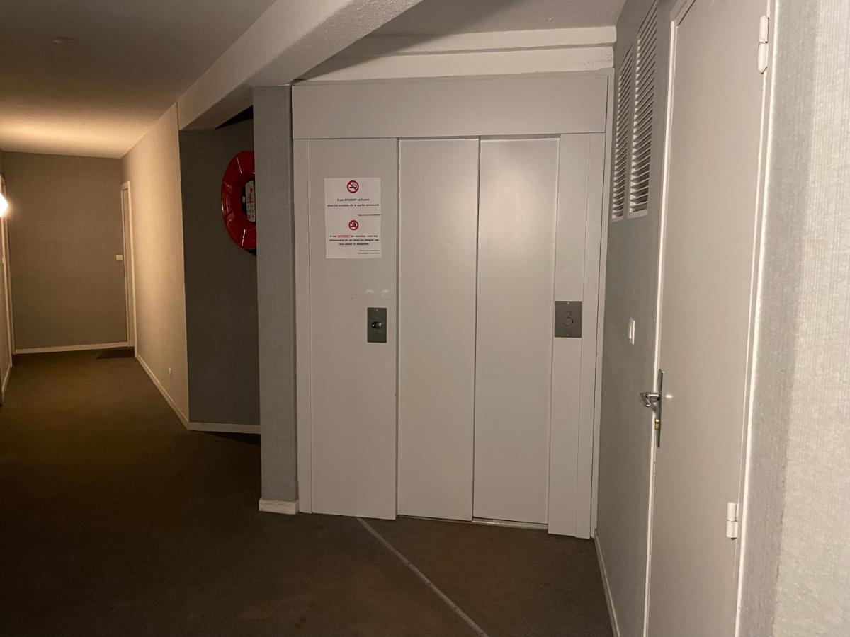 Orcieres Appartement 6 Personnes Avec Parking Orcières Exterior foto