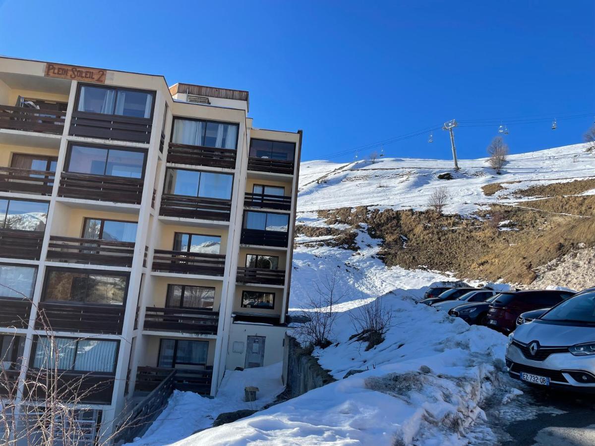 Orcieres Appartement 6 Personnes Avec Parking Orcières Exterior foto