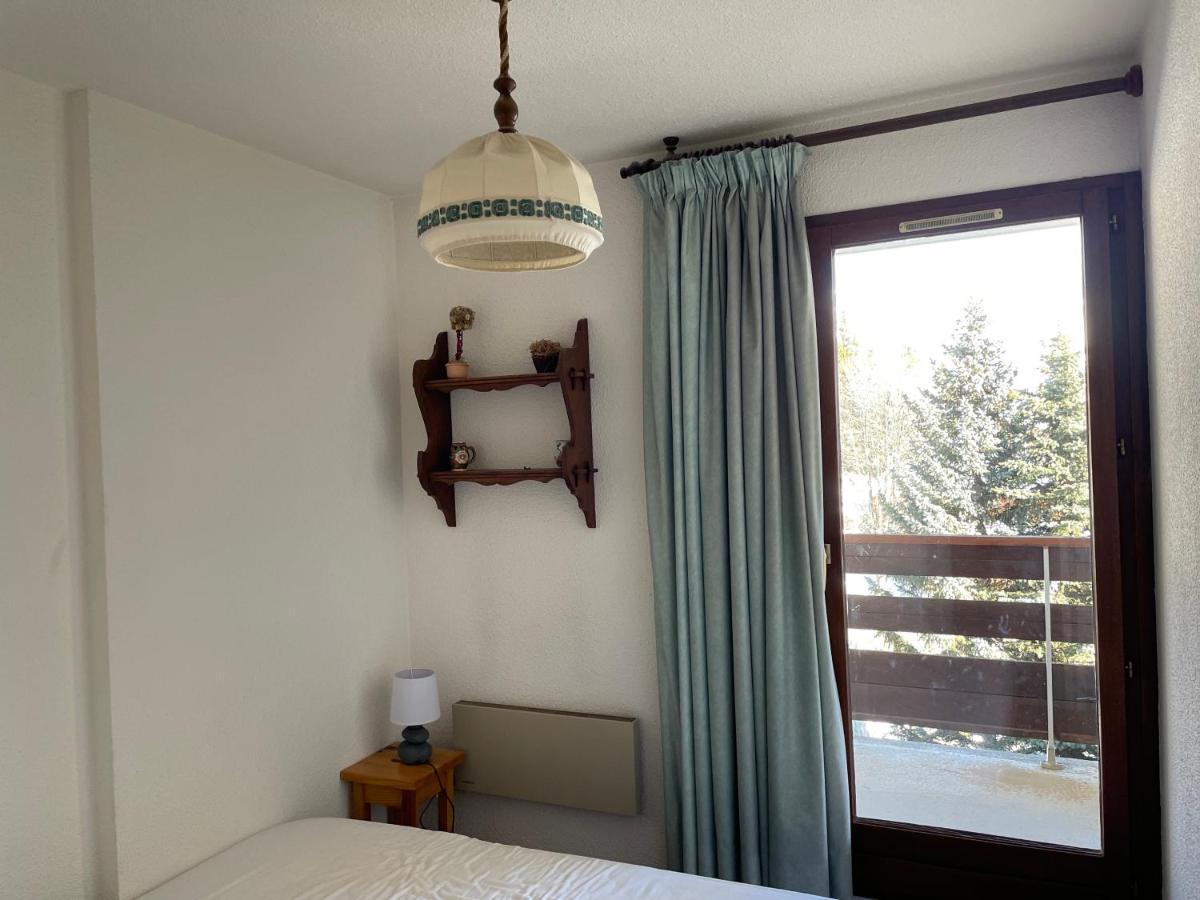 Orcieres Appartement 6 Personnes Avec Parking Orcières Exterior foto