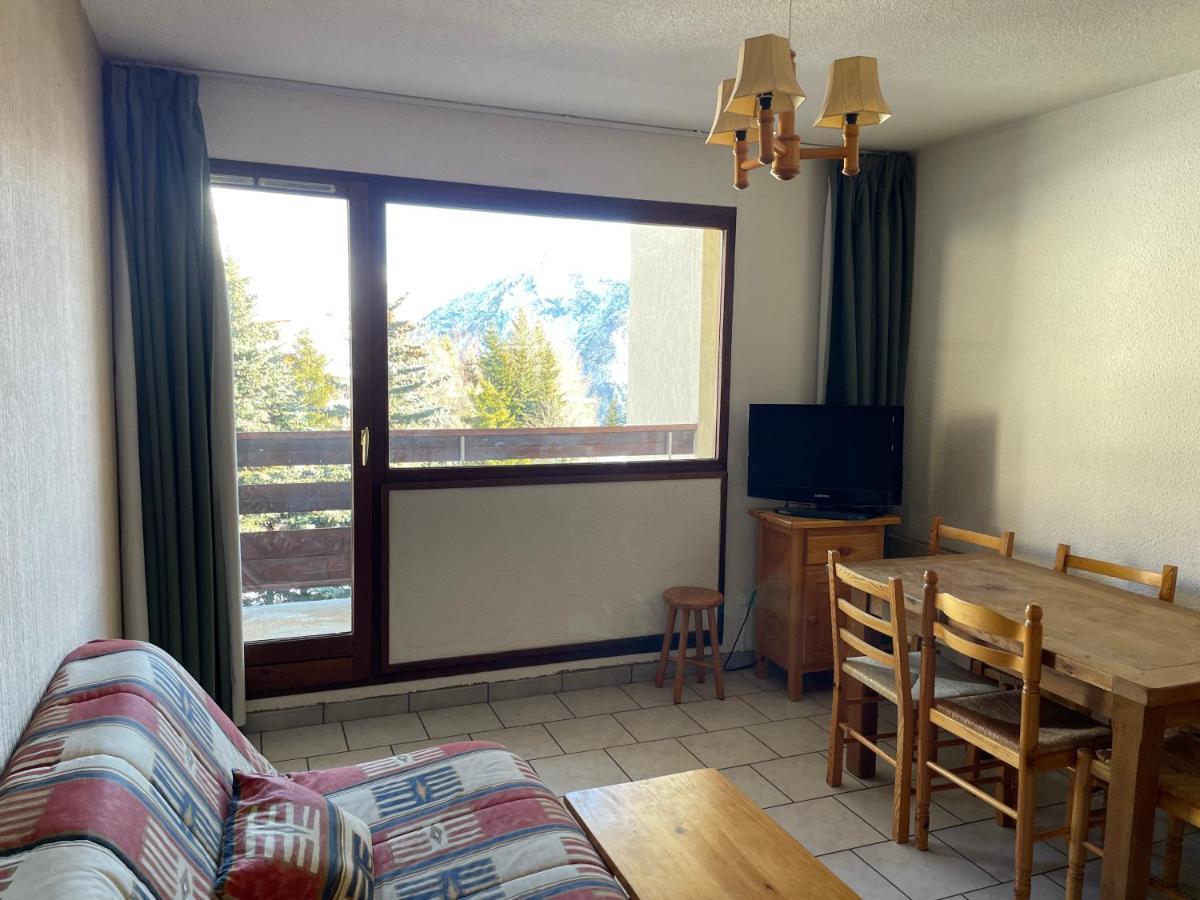 Orcieres Appartement 6 Personnes Avec Parking Orcières Exterior foto