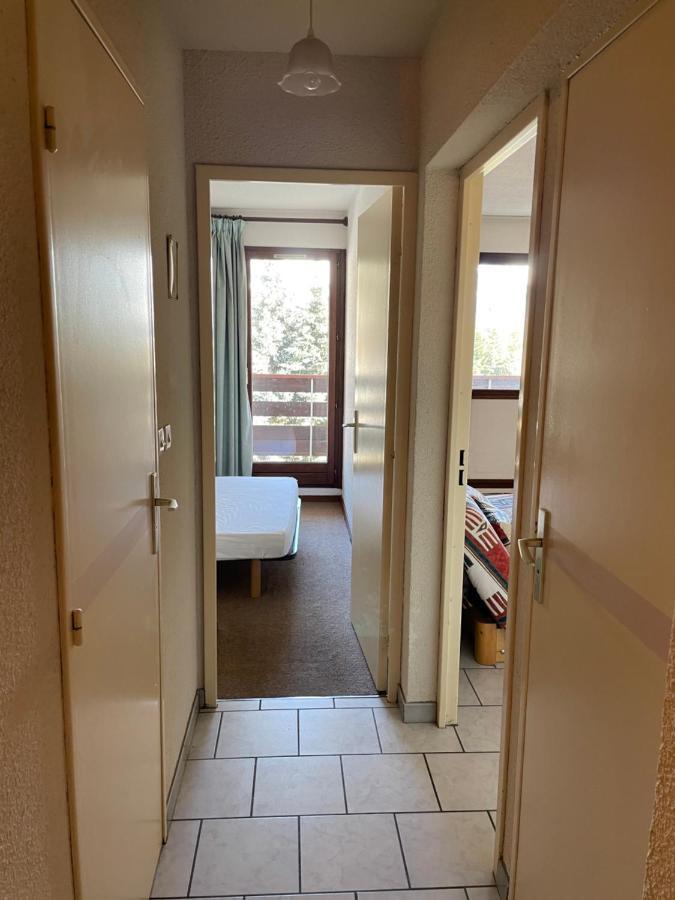 Orcieres Appartement 6 Personnes Avec Parking Orcières Exterior foto