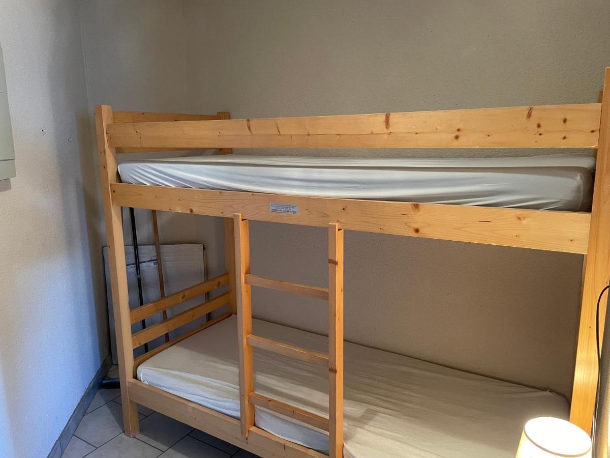 Orcieres Appartement 6 Personnes Avec Parking Orcières Exterior foto